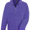 Fashion Fit Outdoor Fleece Result - purple