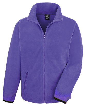 Fashion Fit Outdoor Fleece Result - purple