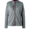 James & Nicholson Ladies Melange Softshell Jacket