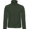 Microfleece Duo Jacket B&C - forest