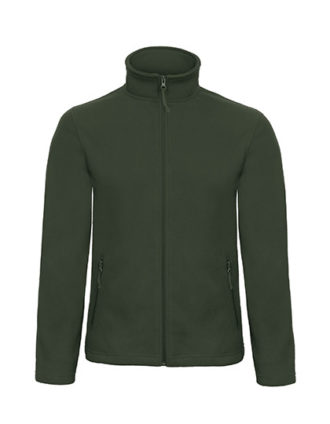 Microfleece Duo Jacket B&C - forest