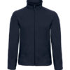 Microfleece Duo Jacket B&C - navy