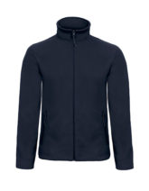 Microfleece Duo Jacket B&C - navy