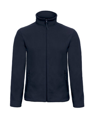 Microfleece Duo Jacket B&C - navy