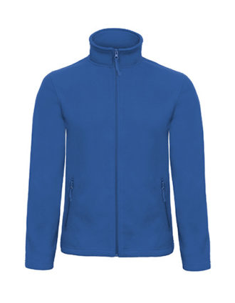 Microfleece Duo Jacket B&C - royal