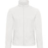 Microfleece Duo Jacket B&C - white