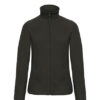 Microfleece Duo Jacket Women B&C - black