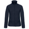 Microfleece Duo Jacket Women B&C - navy