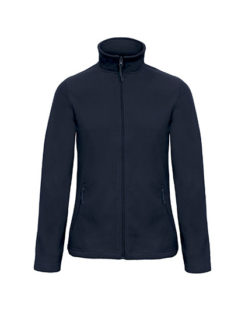 Microfleece Duo Jacket Women B&C - navy