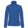 Microfleece Duo Jacket Women B&C - royal