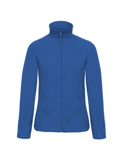 Microfleece Duo Jacket Women B&C - royal