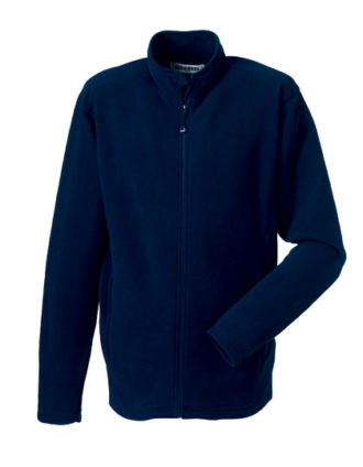 Microfleece Full Zip Russell - french navy