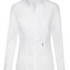 Seidensticker Bluse Womens Blouse Slim Fit Longsleeve - white