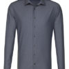 Seidensticker Hemd Mens Shirt Tailored Fit Longsleeve - anthracite