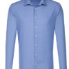 Seidensticker Hemd Mens Shirt Tailored Fit Longsleeve - midblue