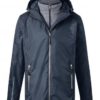 Mens 3-In-1-Jacket James & Nicholson - navy silver