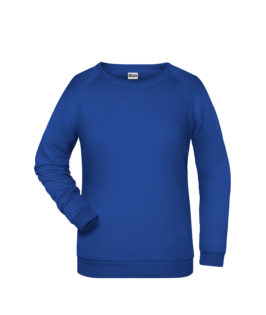 Basic Sweat James & Nicholson jn793 - dark royal