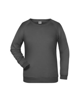 Basic Sweat James & Nicholson jn793 - graphite