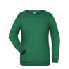 Basic Sweat James & Nicholson jn793 - irish green