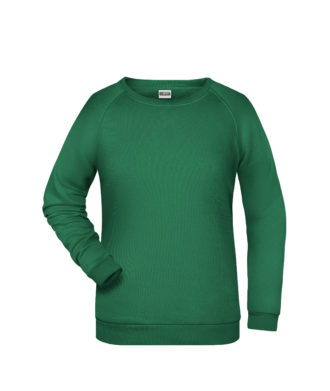 Basic Sweat James & Nicholson jn793 - irish green