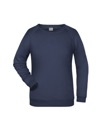 Basic Sweat James & Nicholson jn793 - navy