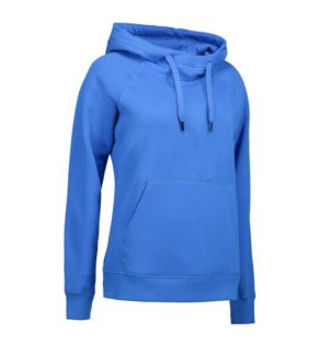 Identity Core Damen Hoodie - azur