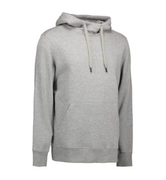 Identity Core Hoodie - grau meliert