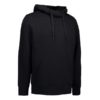 Identity Core Hoodie - schwarz