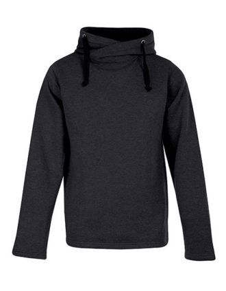 Men's Heather Hoody Promodoro - heather black