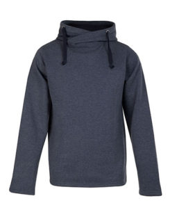 Men's Heather Hoody Promodoro - heather blue