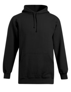 Men's Hoody Heavy Promodoro - black