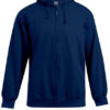 Men's Hoody Jacket Promodoro - navy