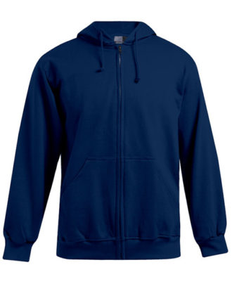 Men's Hoody Jacket Promodoro - navy