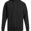 Men's Hoody Promodoro - black