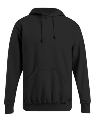 Men's Hoody Promodoro - black