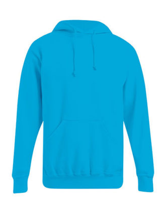 Men's Hoody Promodoro - turquoise