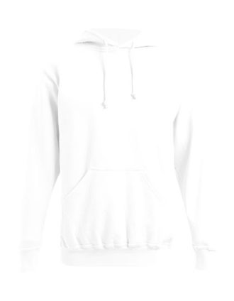 Men's Hoody Promodoro - white