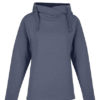 Women's Heather Hoody Promodoro - heather blue