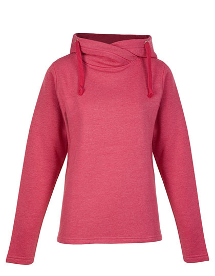 Women's Heather Hoody Promodoro - heather rose