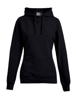 Women's Hoody Promodoro - black