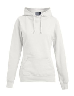 Women's Hoody Promodoro - offwhite