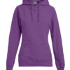 Women's Hoody Promodoro - pansy