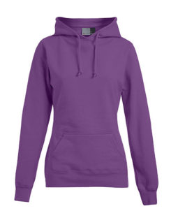 Women's Hoody Promodoro - pansy