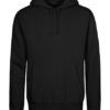 XO Hoody Sweater Men Promodoro - black