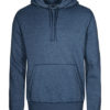 XO Hoody Sweater Men Promodoro - heather navy