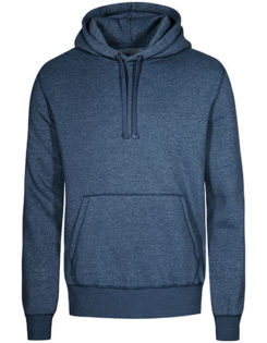 XO Hoody Sweater Men Promodoro - heather navy