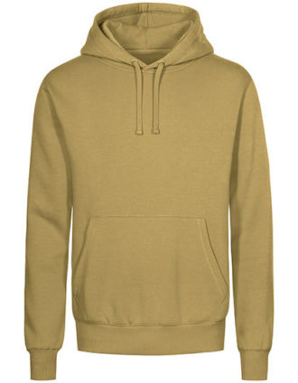 XO Hoody Sweater Men Promodoro - olive