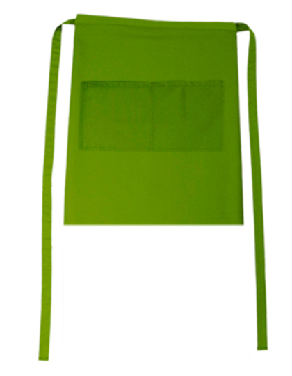 Bistroschürze Roma Bag 50 x 78 cm CG Workwear - leaf