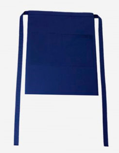 Bistroschürze Roma Bag 50 x 78 cm CG Workwear - navy