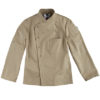 Chef's Jacket Turin Lady Classic CG Workwear - khaki